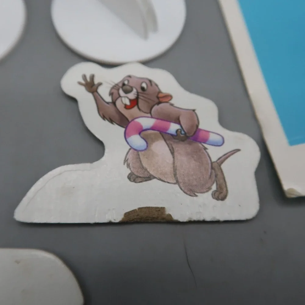 Candy Land Winnie the Pooh‎ 100 Acre Wood Picnic Edition Replacement Parts Only
